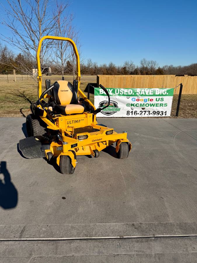 2021 Cub Cadet ZTX4