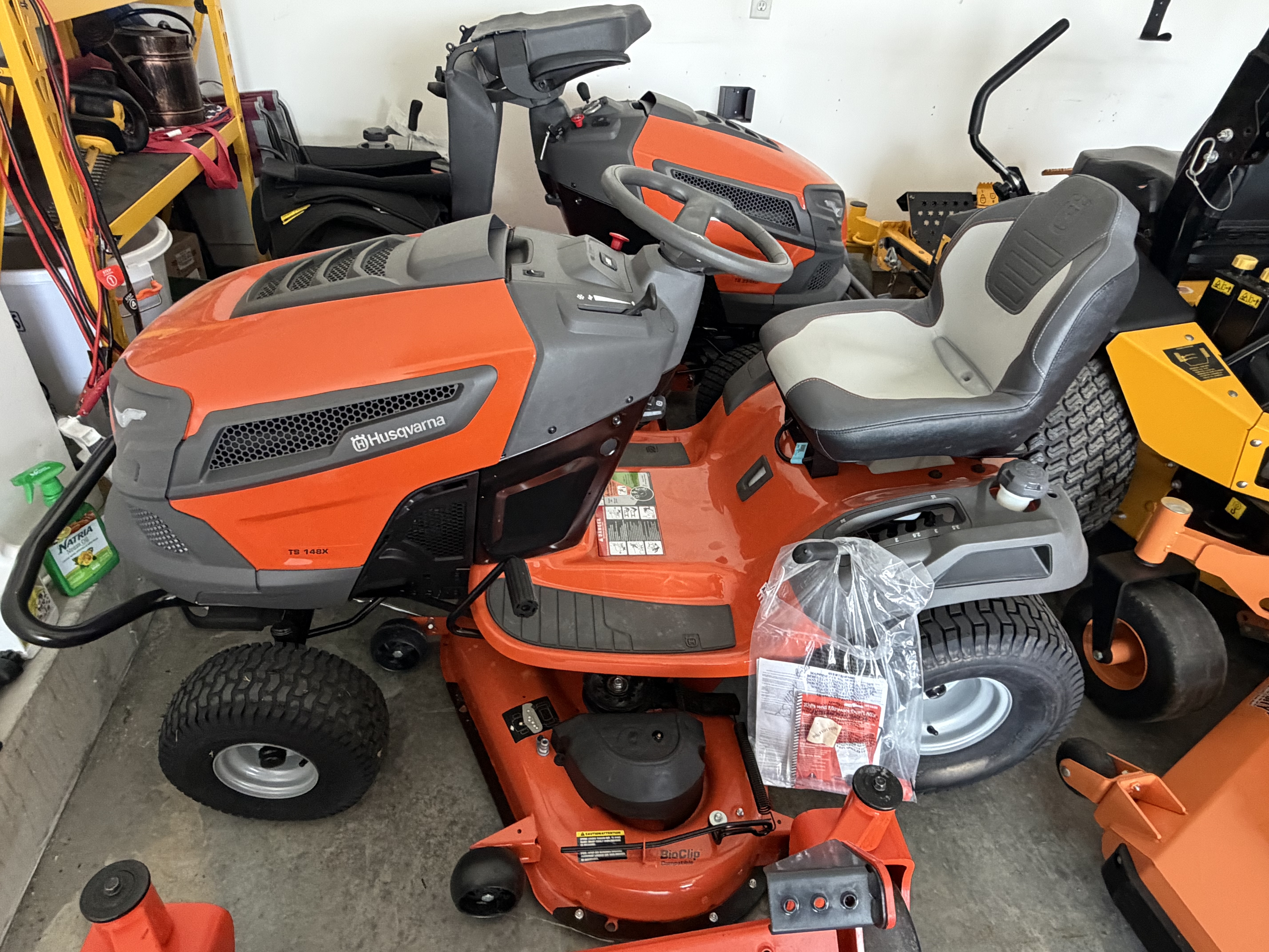 2025 Husqvarna  TS148X